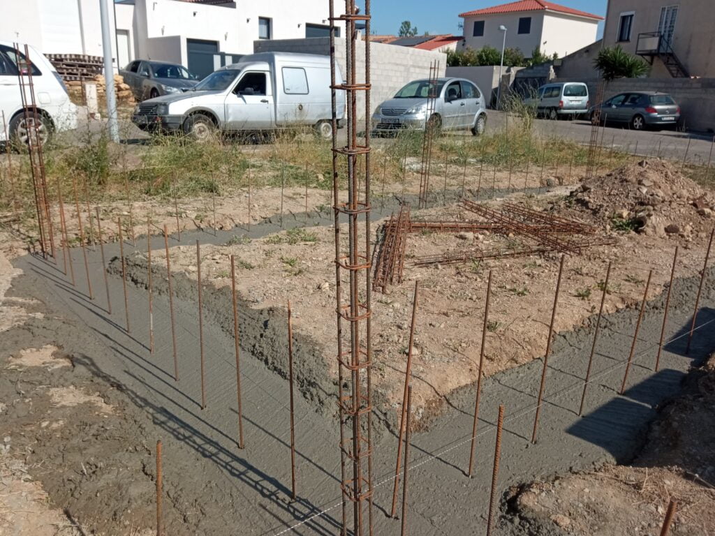 Maison neuve à Miramas — modèle plain-pied