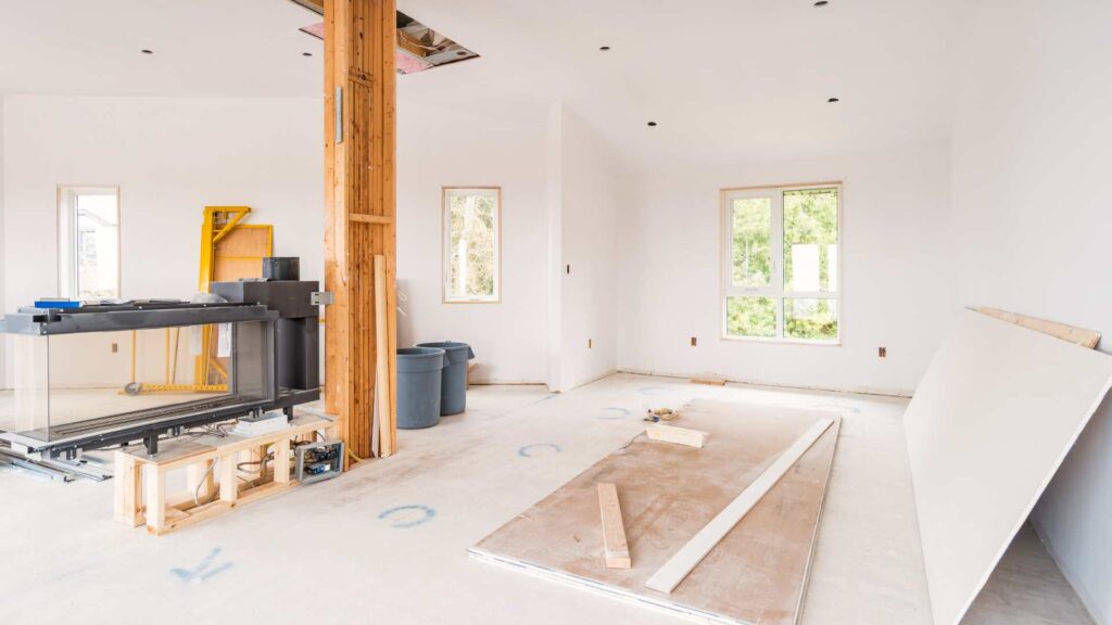 Rénovation et travaux de maçonnerie à Eguilles près d'Aix-en-Provence