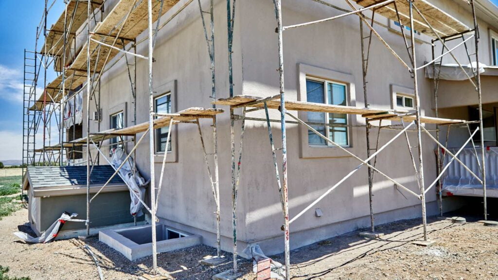 Rénovation Eguilles — finition après chantier complet