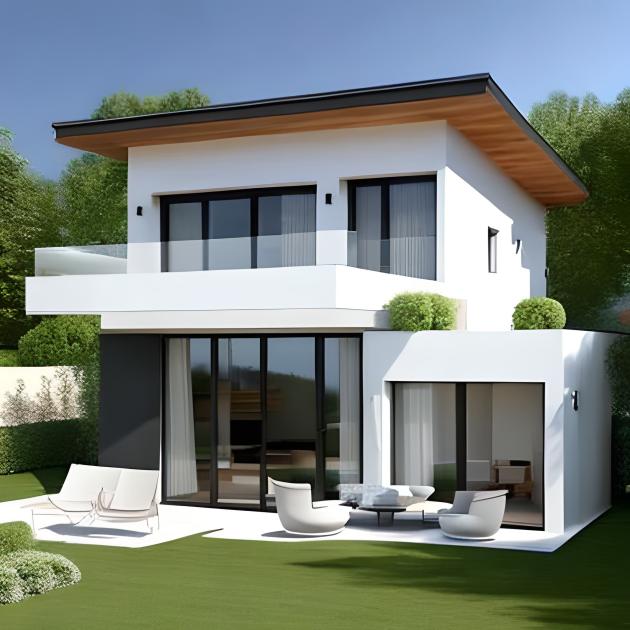 Villa L'Aurore — mas provençal traditionnel 145 m²