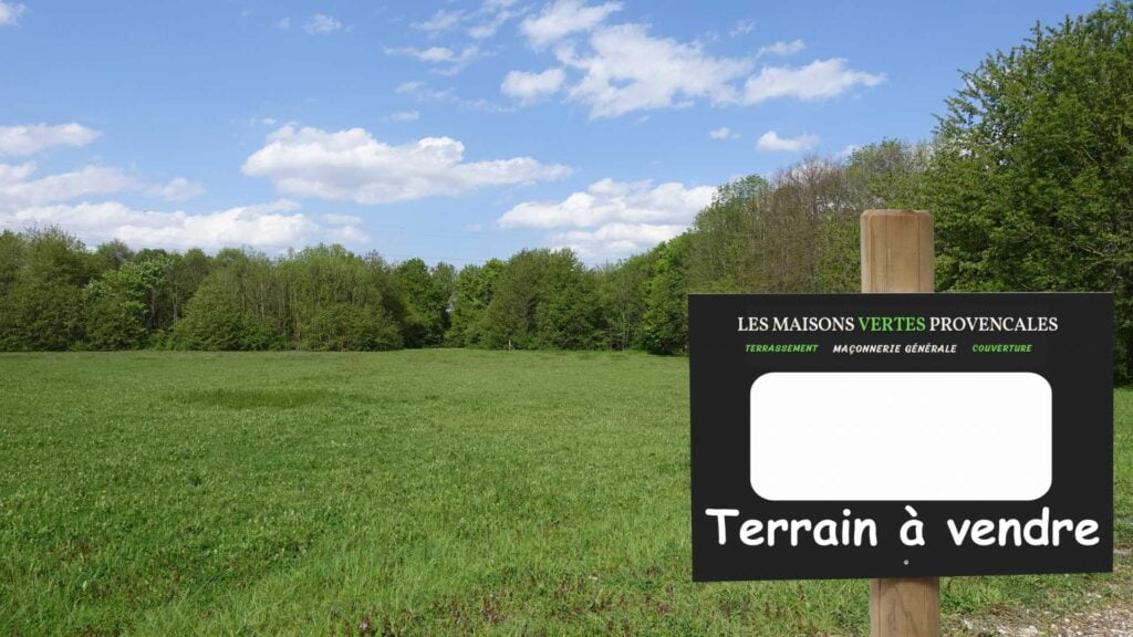 Terrain pour construire dans le 13 Miramas