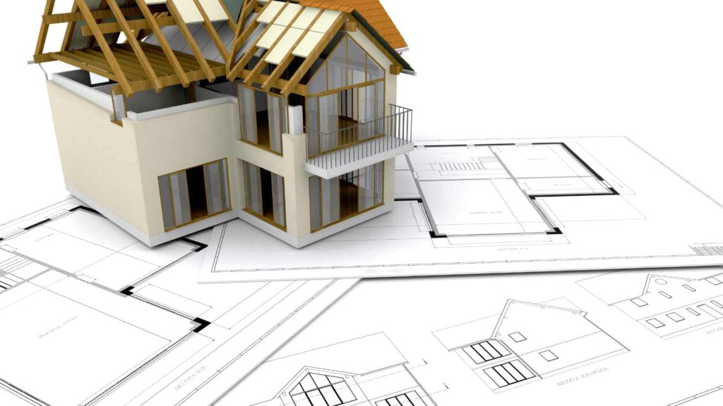 Plan de maison et construction à Istres