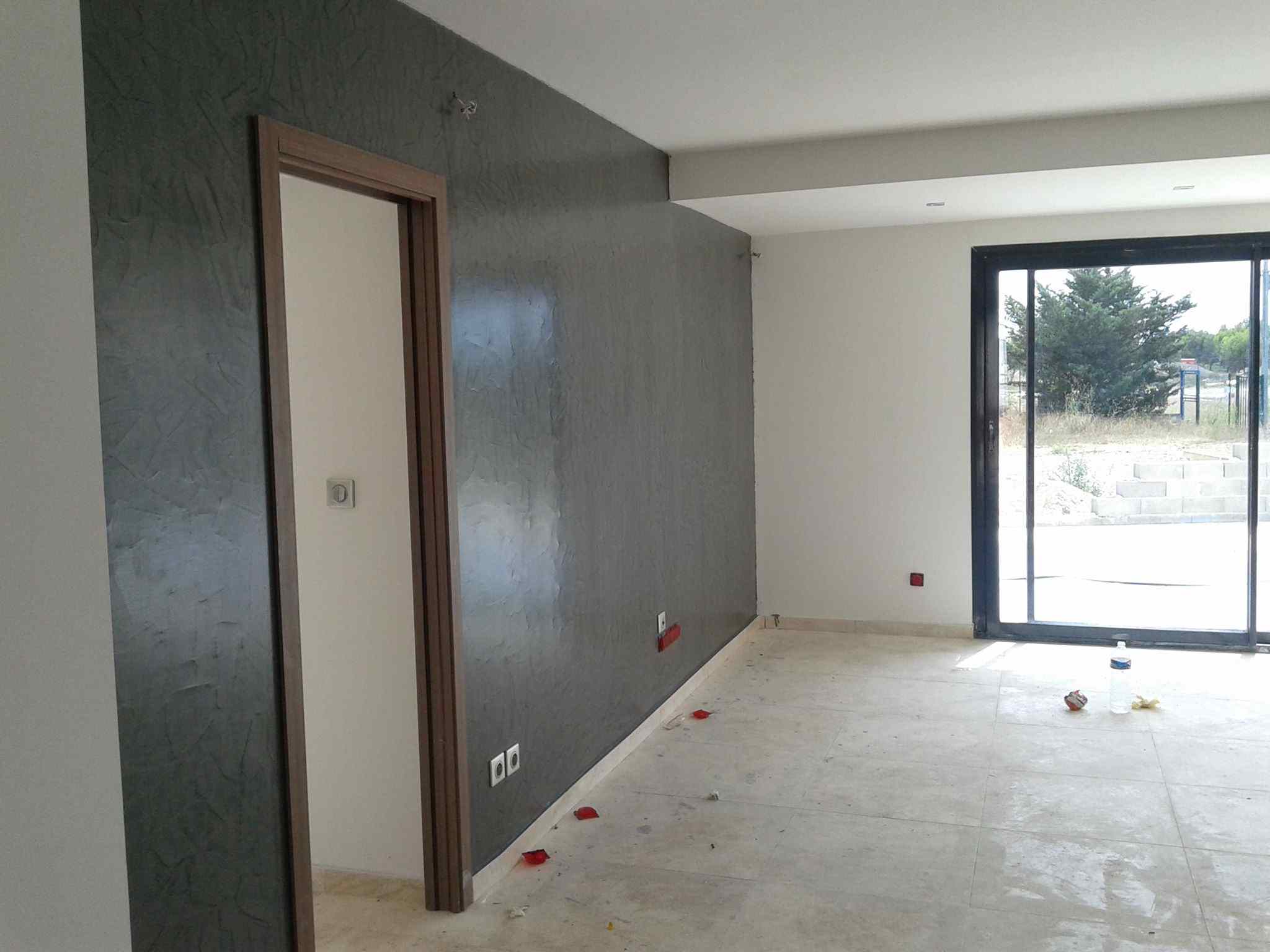 Finitions peinture rénovation énergétique RGE MaPrimeRénov · Bouches-du-Rhône · Les Maisons Vertes Provençales