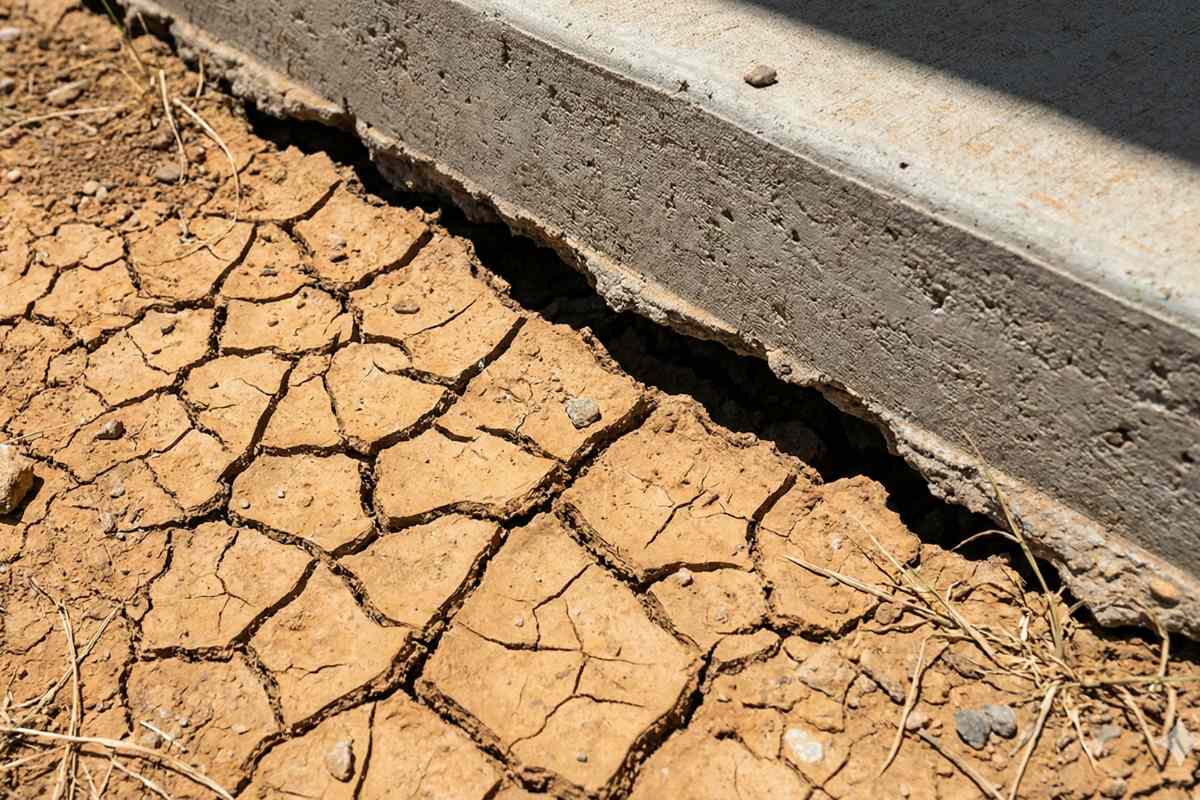 Expert bâtiment Marseille — fissure RGA sécheresse façade