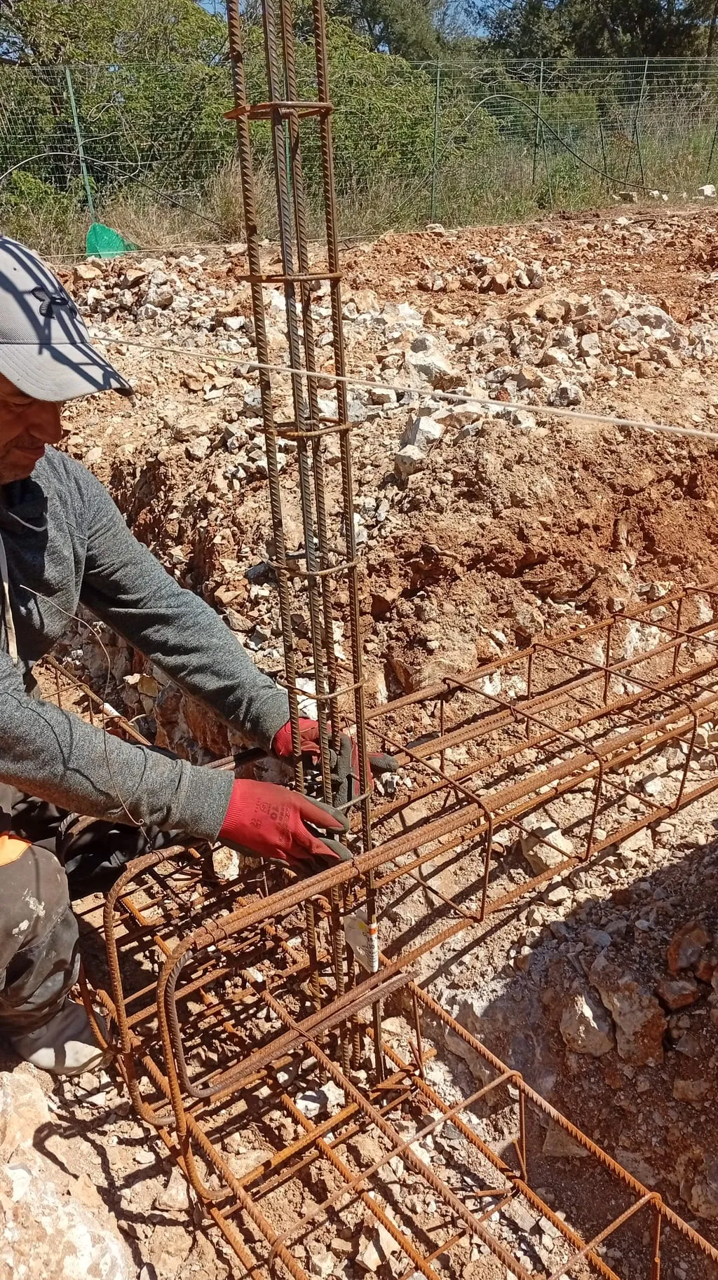 Construction d'une maison de plain-pied sur notre chantier des Pennes-Mirabeau