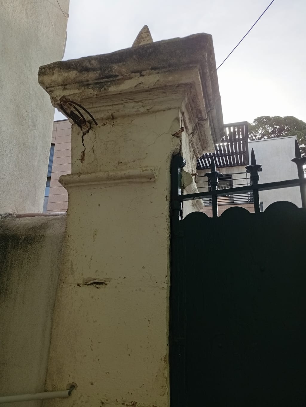 Préparation des appuis IPN — Aix