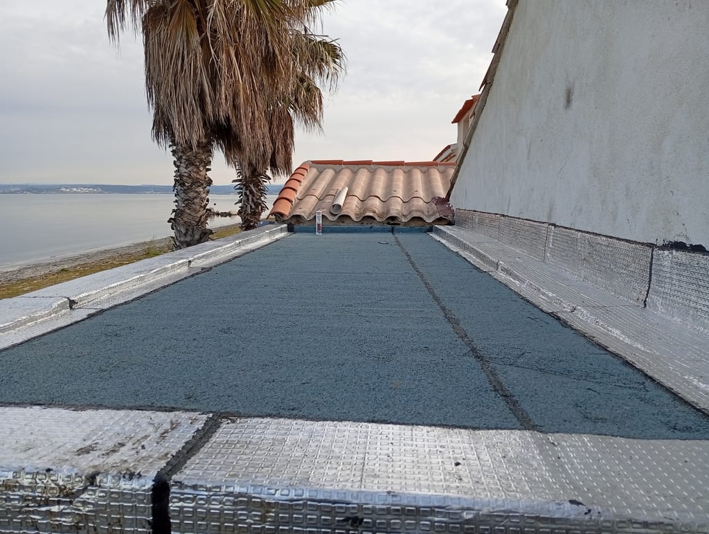 Ouverture d'un mur porteur sur notre chantier de Marignane