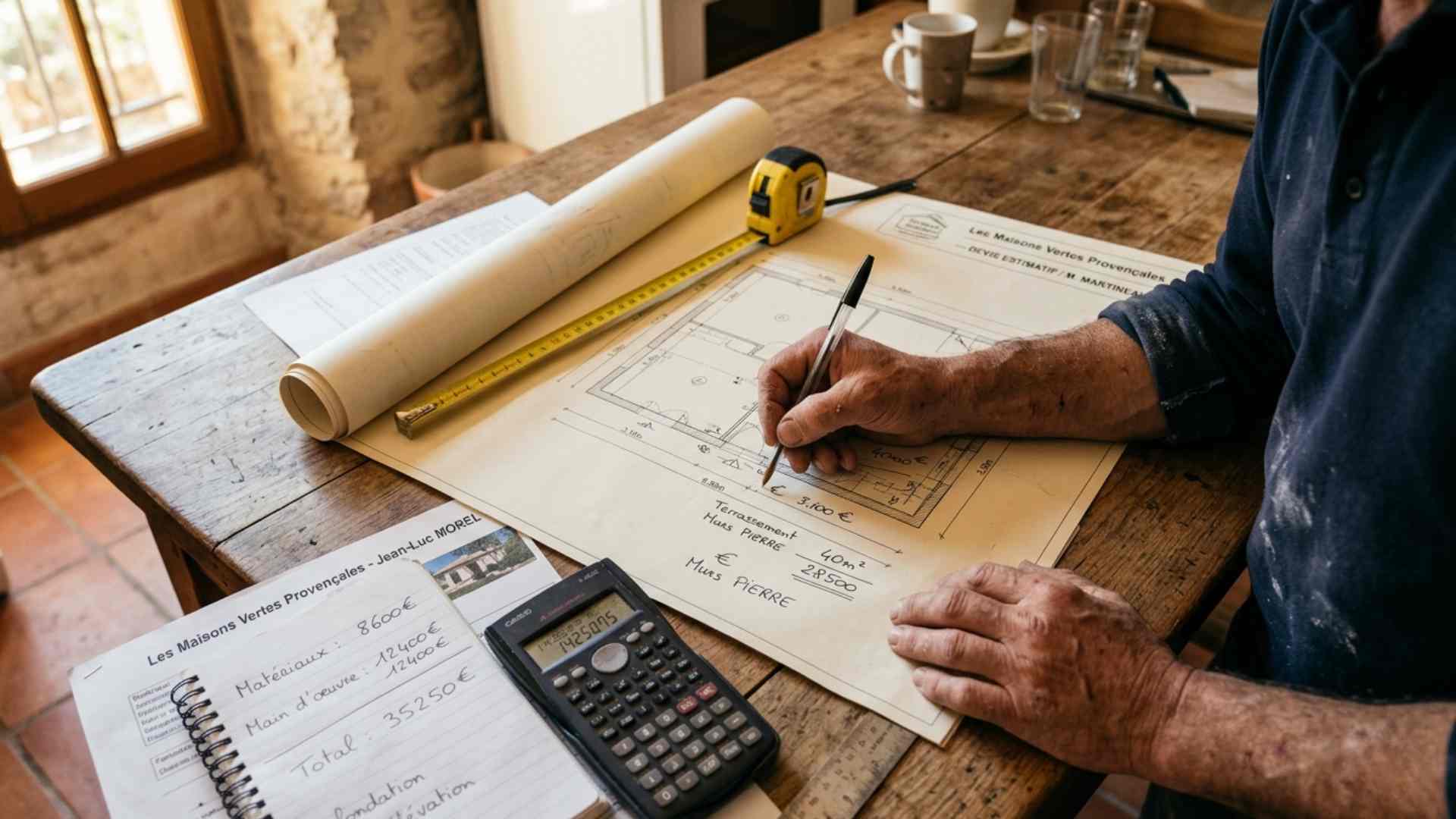 Maçons professionnels pour vos projets de mur en pierre à Eyguières 13430
