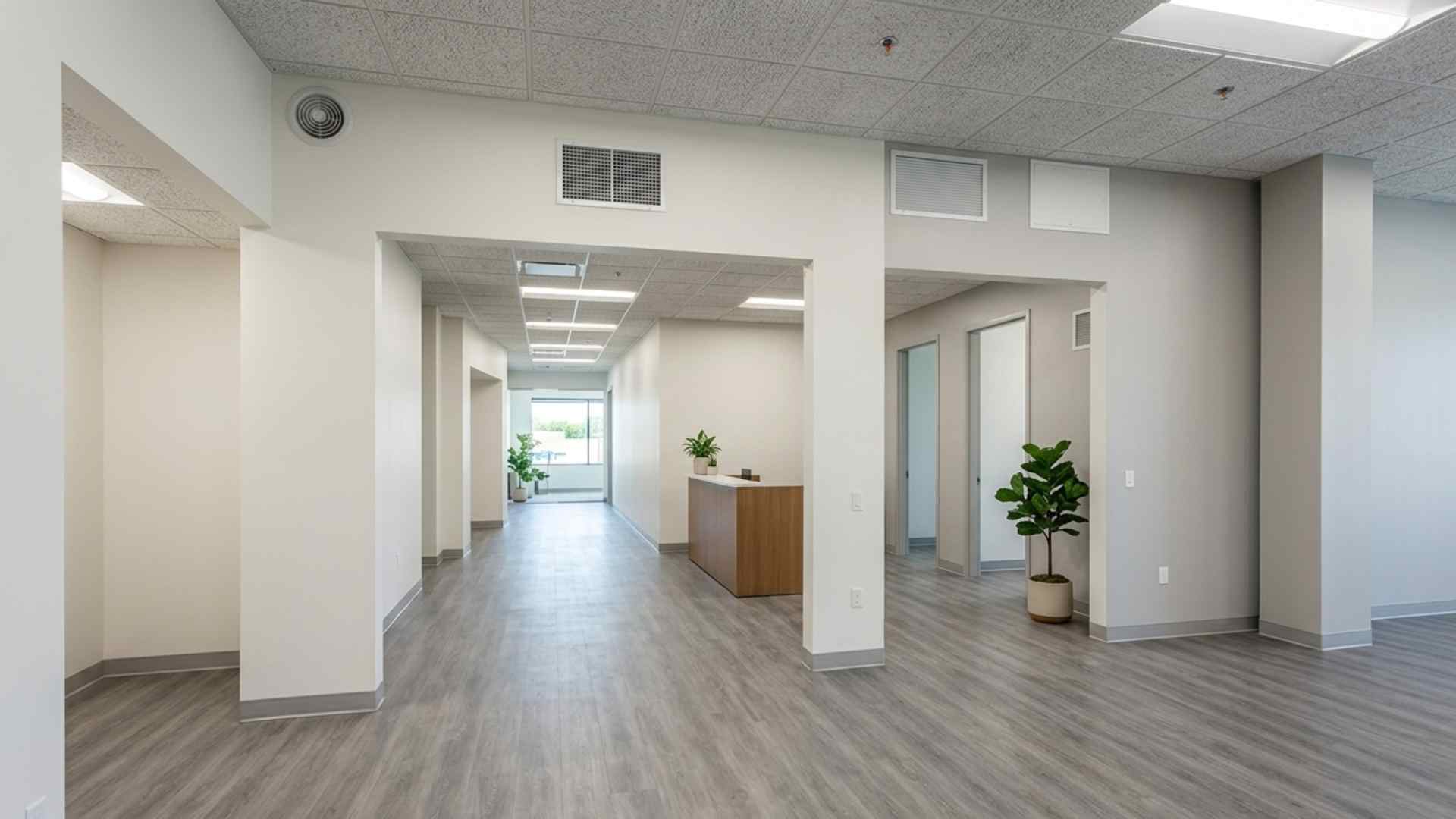 Rénovation Marseille — finition après chantier Les Maisons Vertes Provençales